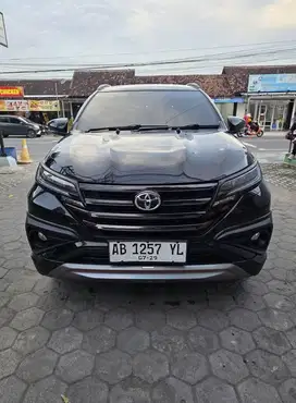 rush trd manual tahun 2018