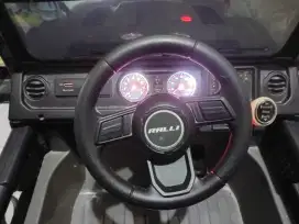 Mobil aki anak anak