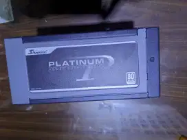 PSU SEASONIC 850 PLATINUM 80+