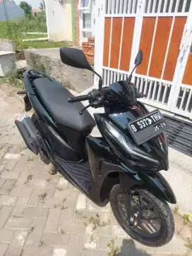 VARIO LED NEW 125 CBS ISS 2021 NEGO SAMPE JADI!!!