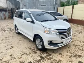 Daihatsu Xenia 2017 Bensin