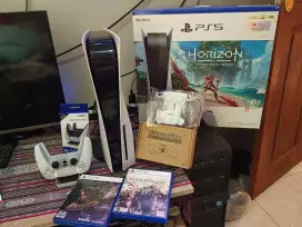 Playstation 5 ps5 Indonesia fat disc