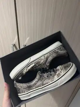 Vans snakeskin original 100% no box