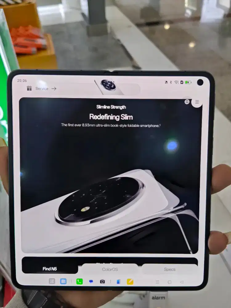 Oppo Find N5 16/512 free oppo watch X