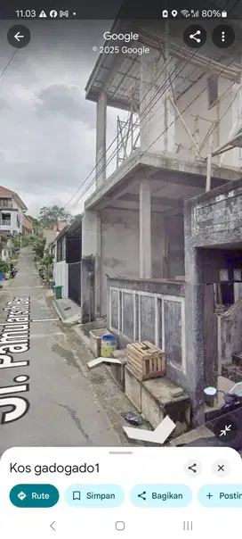 Kos di pamularsih
