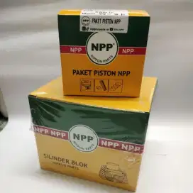 Blok seher Nmax + Piston kit NPP