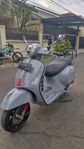 Vespa GTS Super Sport 150cc