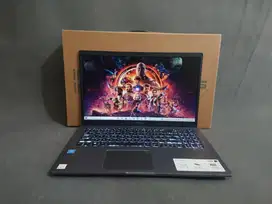 ASUS A516M INTEL CELERON N4020 Ram 8GB SSD 512GB Slim