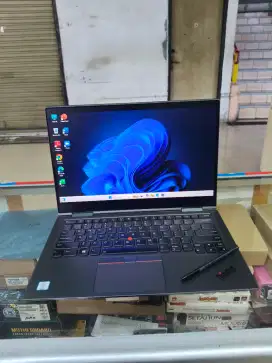 LAPTOP LENOVO THINKPAD X1 YOGA 4TH CORE I7-8665U RAM 16 GB SSD 256 GB