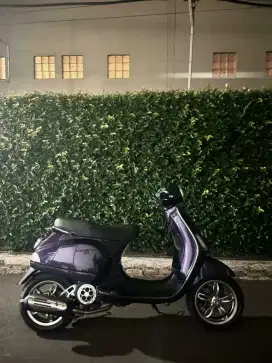 Vespa Matic Lx 2019