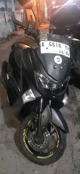 Nmax 2018 155cc
