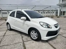 HONDA BRIO E CBU 1.3 AT THN 2013