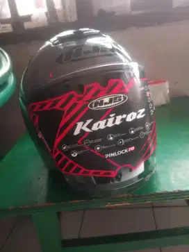HELM NJS KAIROZ