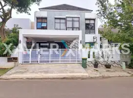 JUAL RUMAH DI KENCANA LOKA BSD