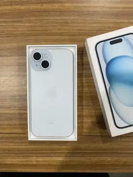 Iphone 15 128gb Ibox Garansi Februari 2026