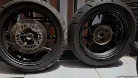 Velg Ori PCX 160 CBS