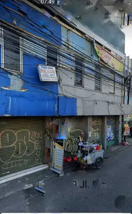 RUKO SEWA DI CIPUTAT! SUPER STRATEGIS di Depan Persis Pasar Ciputat