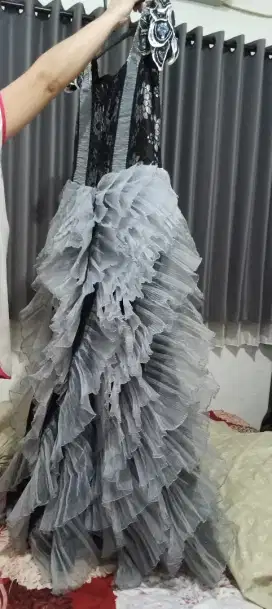 Baju pesta kondisi bagus no minus