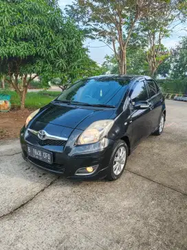 Yaris Manual E 2011