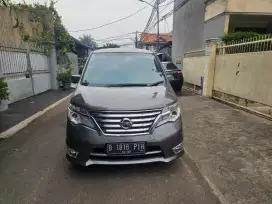 NISSAN SERENA HWS 2017 AT