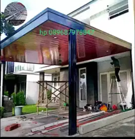 Karnofi terpasang rapih