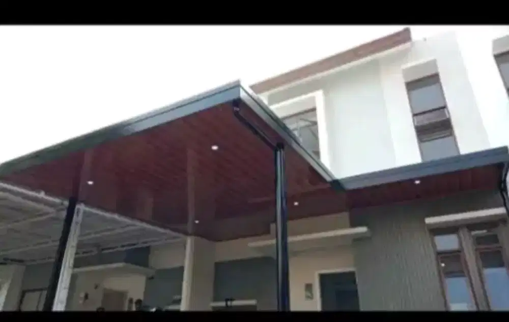 Karnofi terpasang rapih