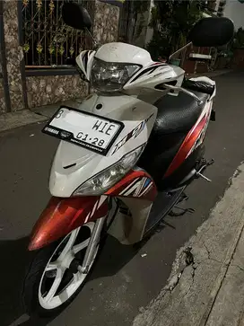 Yamaha Mio J 2013