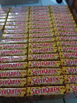 Jual silver queen