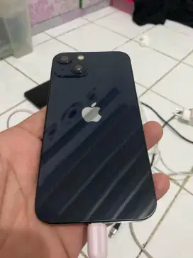 iPhone 13 /128 hitam ex inter