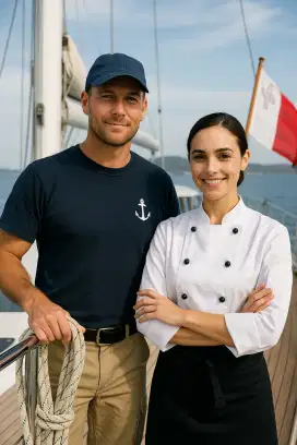 DICARI SEGERA AB COOK & HOSTESS COOK