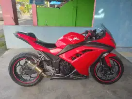 NINJA WARRIOR 250 FI CBU thailand