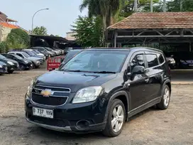 Chevrolet Orlando 2012 Bensin