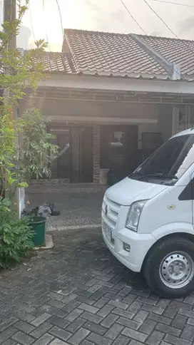 Rumah Minimalis Bebas Banjir di Panorama Bekasi Utara