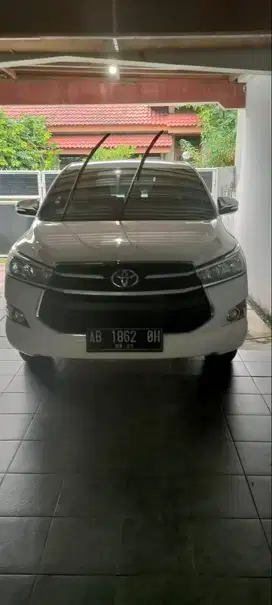 Dijual Cepat! Toyota Innova Reborn Diesel Matic 2017 – Siap Pakai,