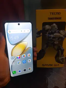Tecno Spark Go 1 4+4/128