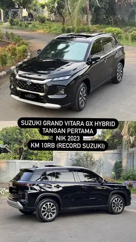 [KM 10RB] Suzuki Grand Vitara GX Hybrid 2023
