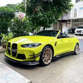 BMW M4 Cabrio G82 2023