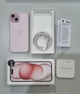 Iphone 15 128GB Pink iBox