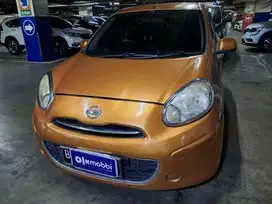 [OLX MOBBI]DP RENDAH Nissan March 1.2 L Bensin-MT 2011 STO B