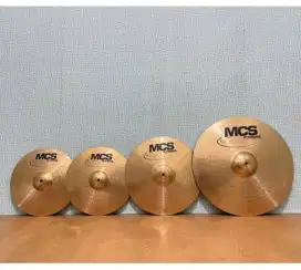 Cymbal Meinl MCS