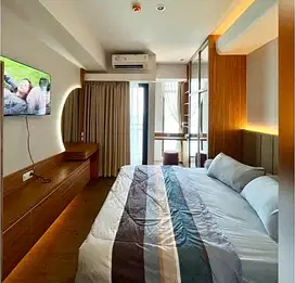 DELFT APARTEMENT CITRALAND CITY LOSARI