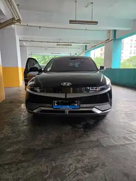 Hyundai ioniq 5 signature long range