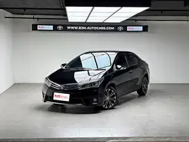 KM.50rb Record Toyota Altis V 2014 #BJM3#