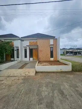 Rumah over kredit dekat ke bsd tangsel