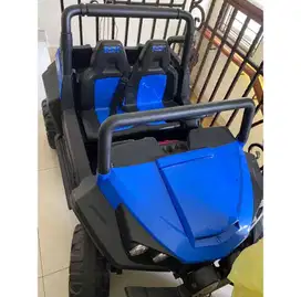 Jual mobil accu 2 dudukan second