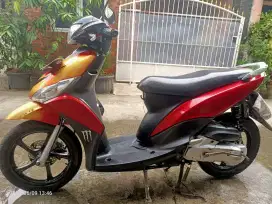 Dijual Mio J tahun 2012