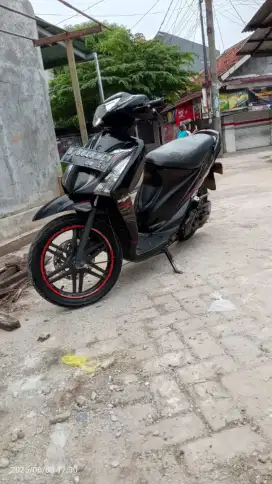 Suzuki spin 125 2008