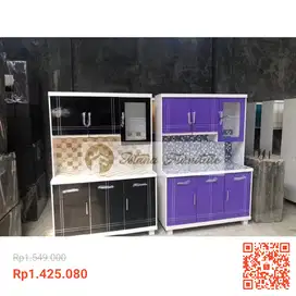 Rak piring premium