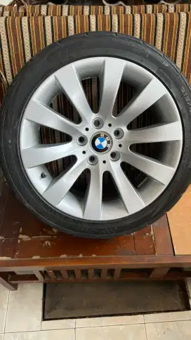 Velg bmw e60  523i style 244