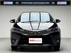 KM.50rb Record Toyota Altis V 2014 #BJM1#